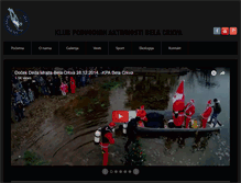 Tablet Screenshot of kpabelacrkva.com